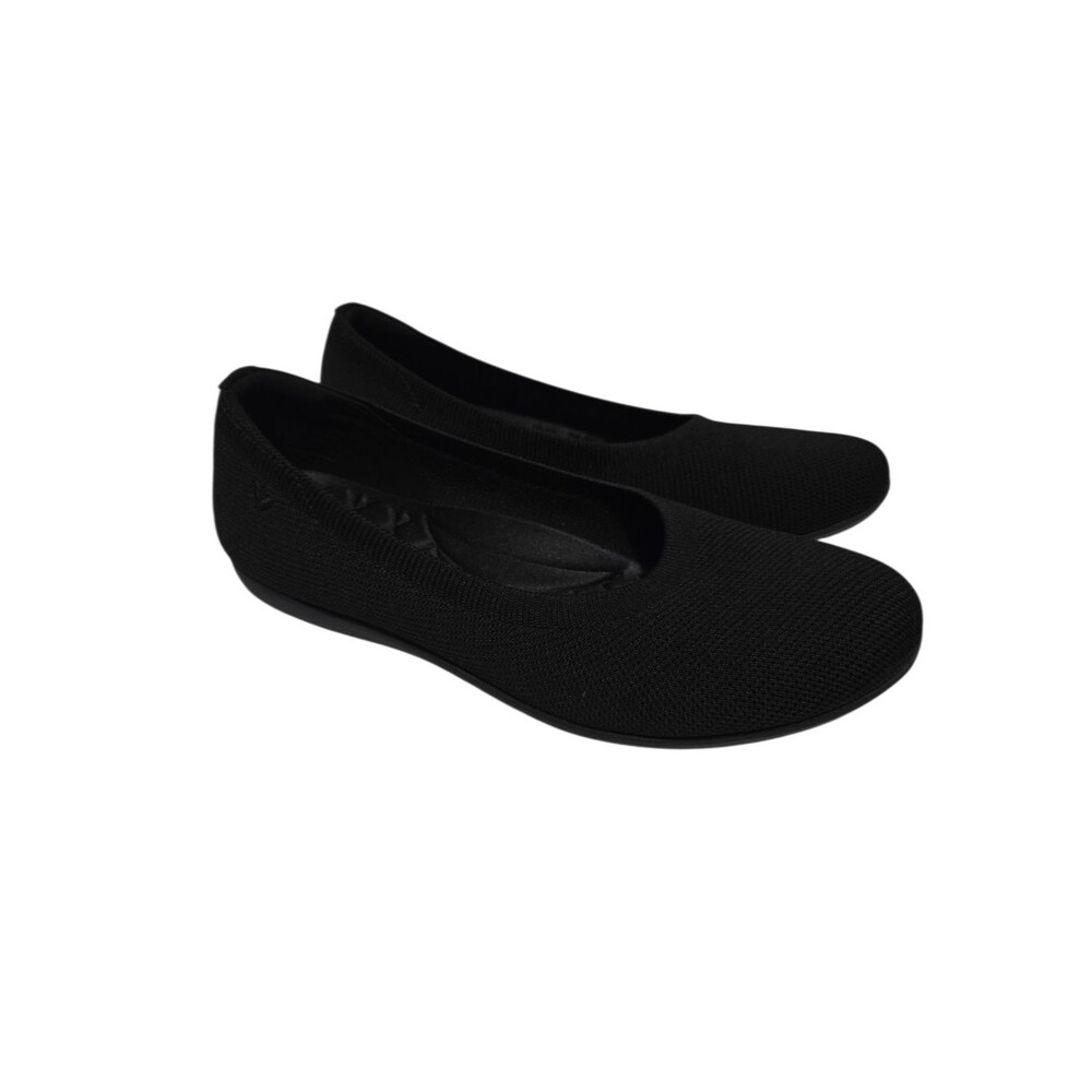VIVAIA "Claire" Round-Toe Ballet Flats